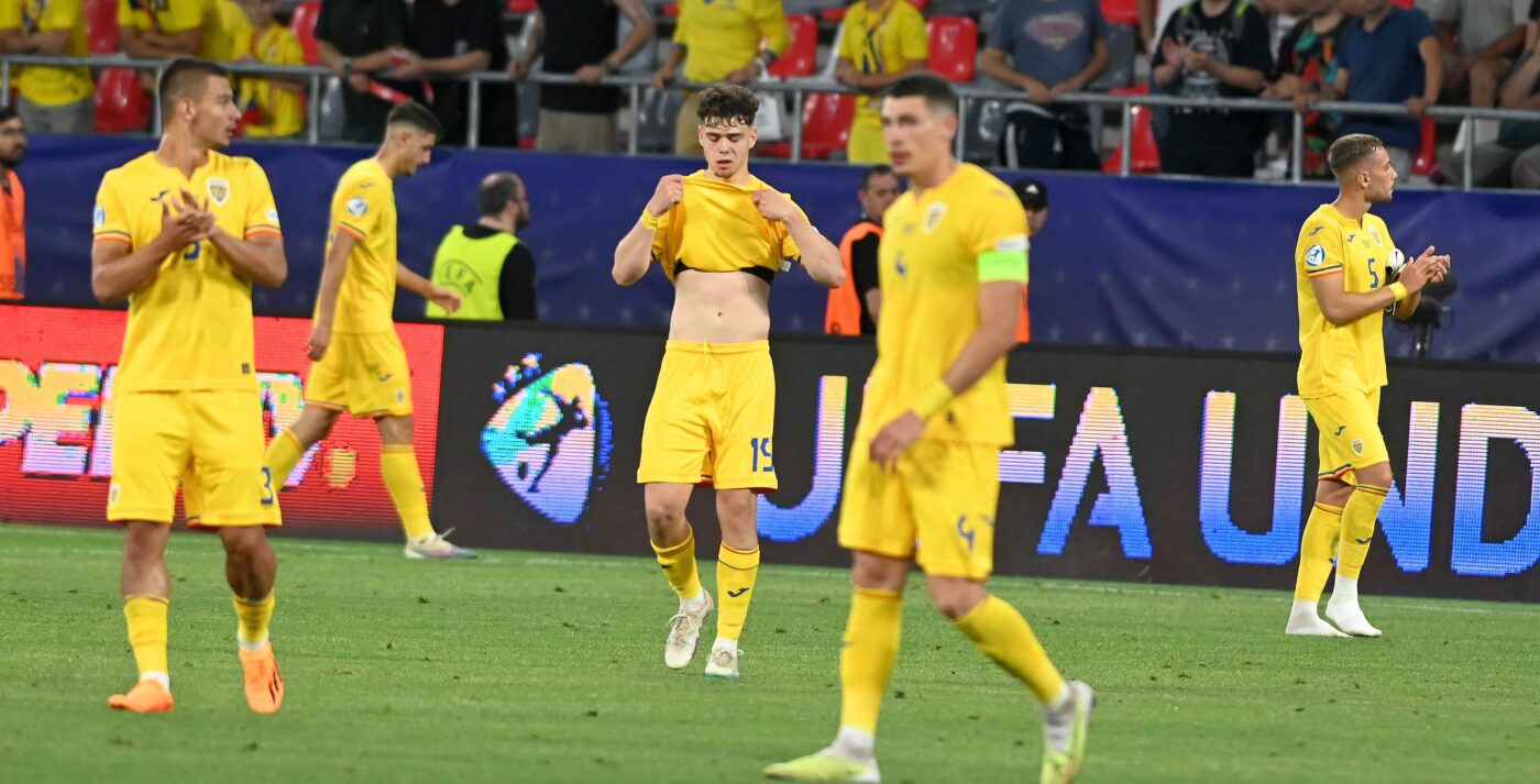 Vasile Miriuță, critici pentru naționalele României, după meciurile cu Elveția și Spania U21: „Norocul și Cel de sus au făcut ca la final să scoatem un punct” | VIDEO EXCLUSIV ProSport Live