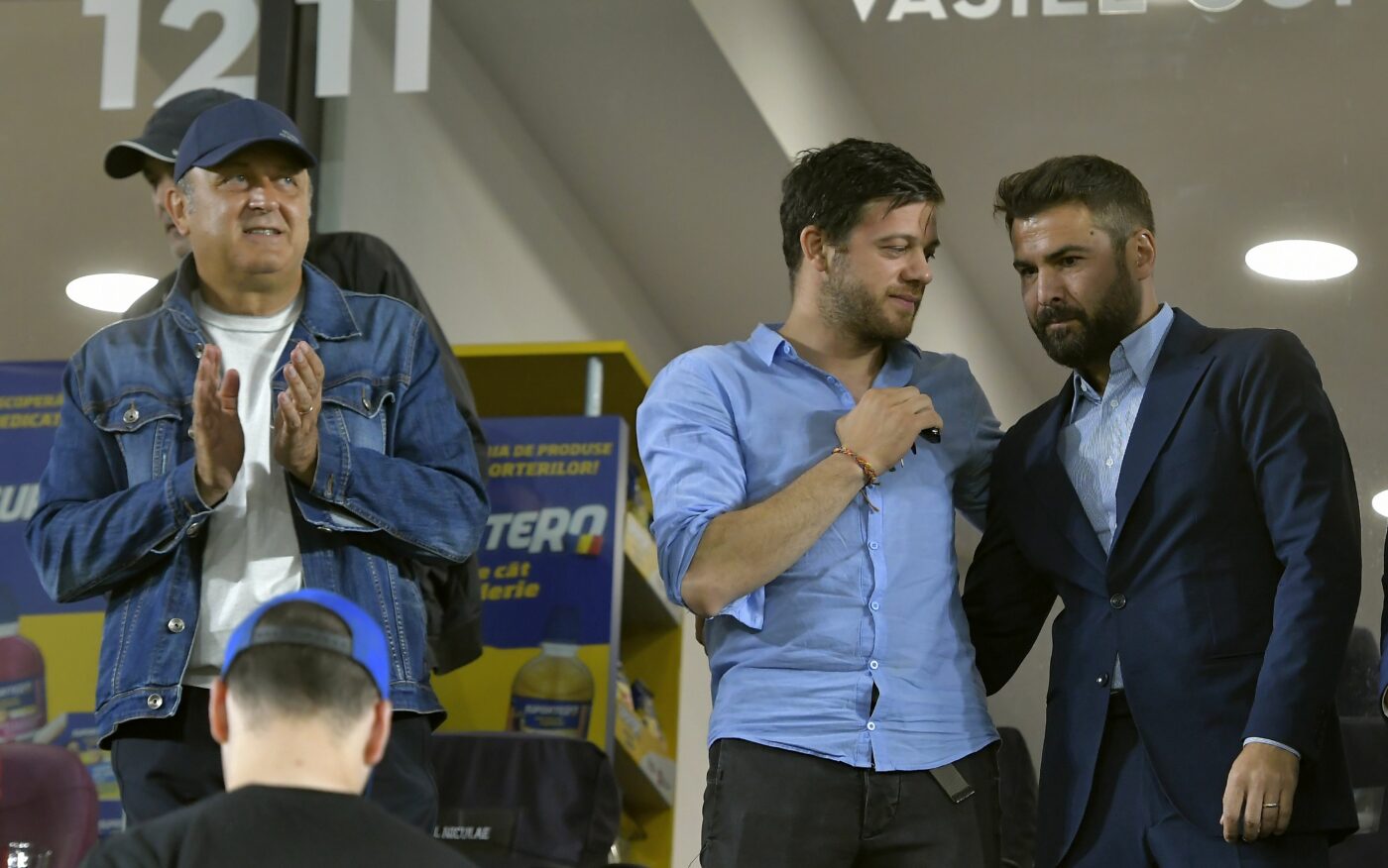 Victor Angelescu, anunț despre campania de transferuri de la Rapid: „Pe Denis Drăguș ni-l dorim. Deian Sorescu nu a fost niciodată o variantă” | VIDEO EXCLUSIV ProSport Live