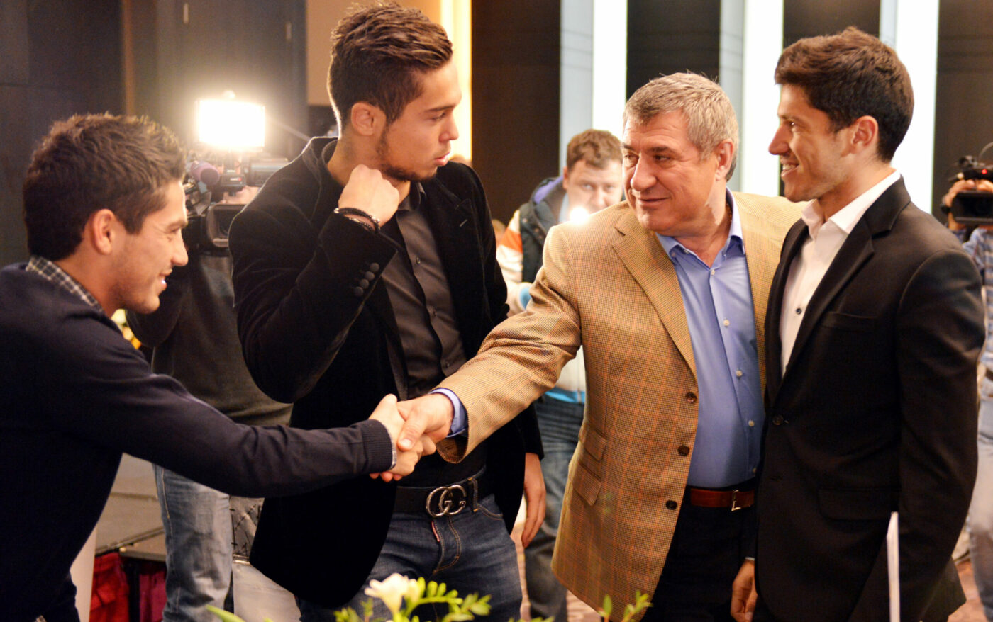 Victor Becali a tras concluzia în „războiul” dintre FCSB și CSA Steaua: „Nu există viitor acolo! Doar ambiții pe bani publici!” | VIDEO EXCLUSIV
