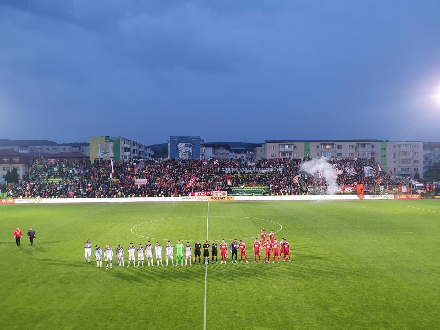 Fantoma Foresta, la Mioveni! FC Argeş, două goluri în două minute, şi Dinamo tremură pentru promovare: ratarea accederii în Superliga ar fi cel mai mare dezastru din istorie!