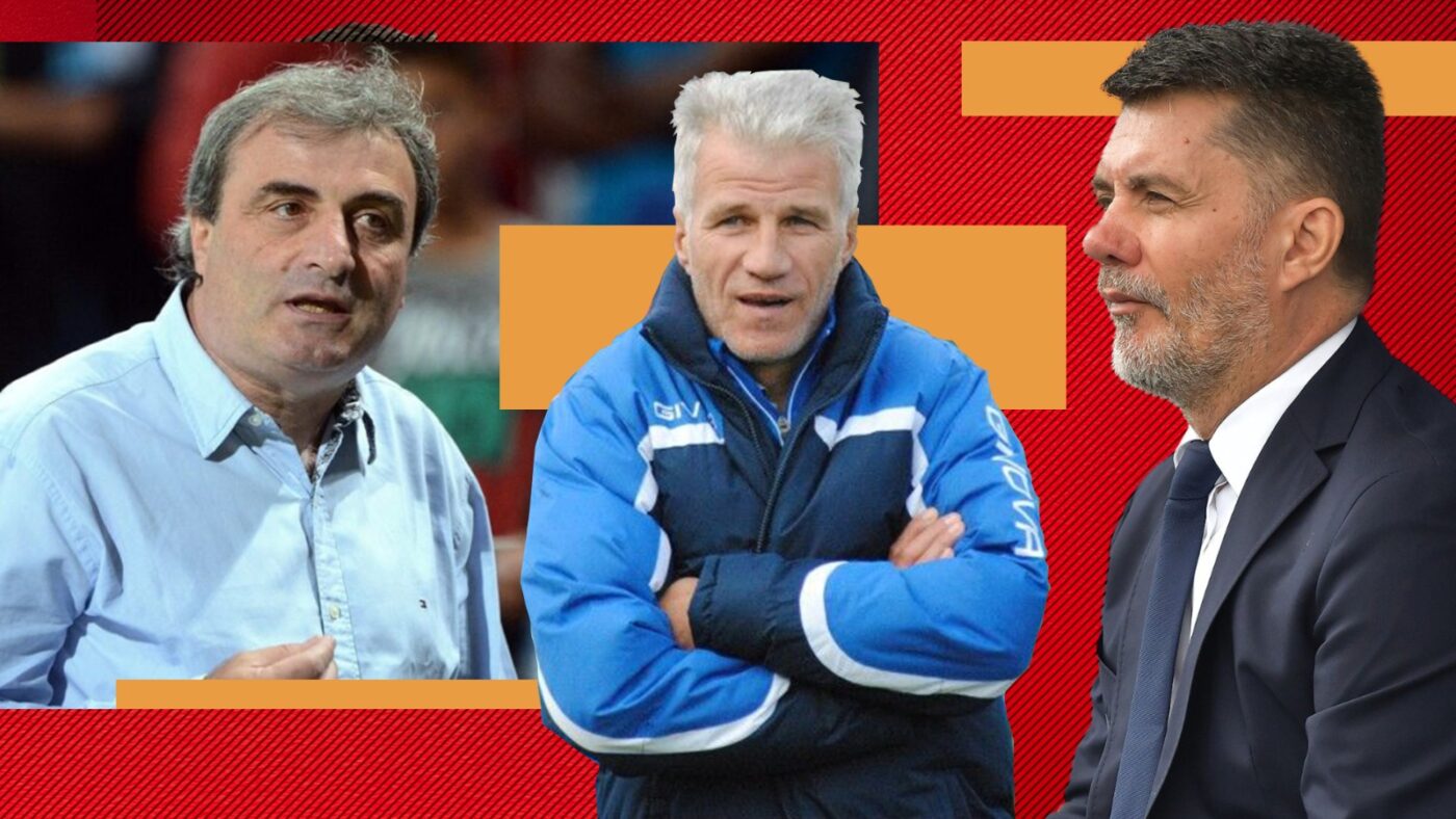 Un nou scandal mocnește în Superliga! Mihai Stoichiță și șeful Școlii de Antrenor pornesc revoluția în rândul antrenorilor care își „închiriază” licența PRO: „Dună riscă doi ani de suspendare, dacă se dovedește asta” | EXCLUSIV