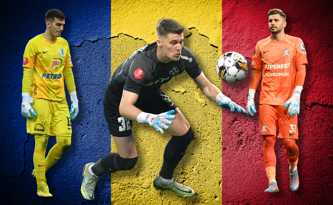 Cine apără poarta României la EURO 2024: Moldovan, Târnovanu, Radu, Aioani sau Niță! „El ar trebui să joace” | VIDEO EXCLUSIV ProSport LIVE