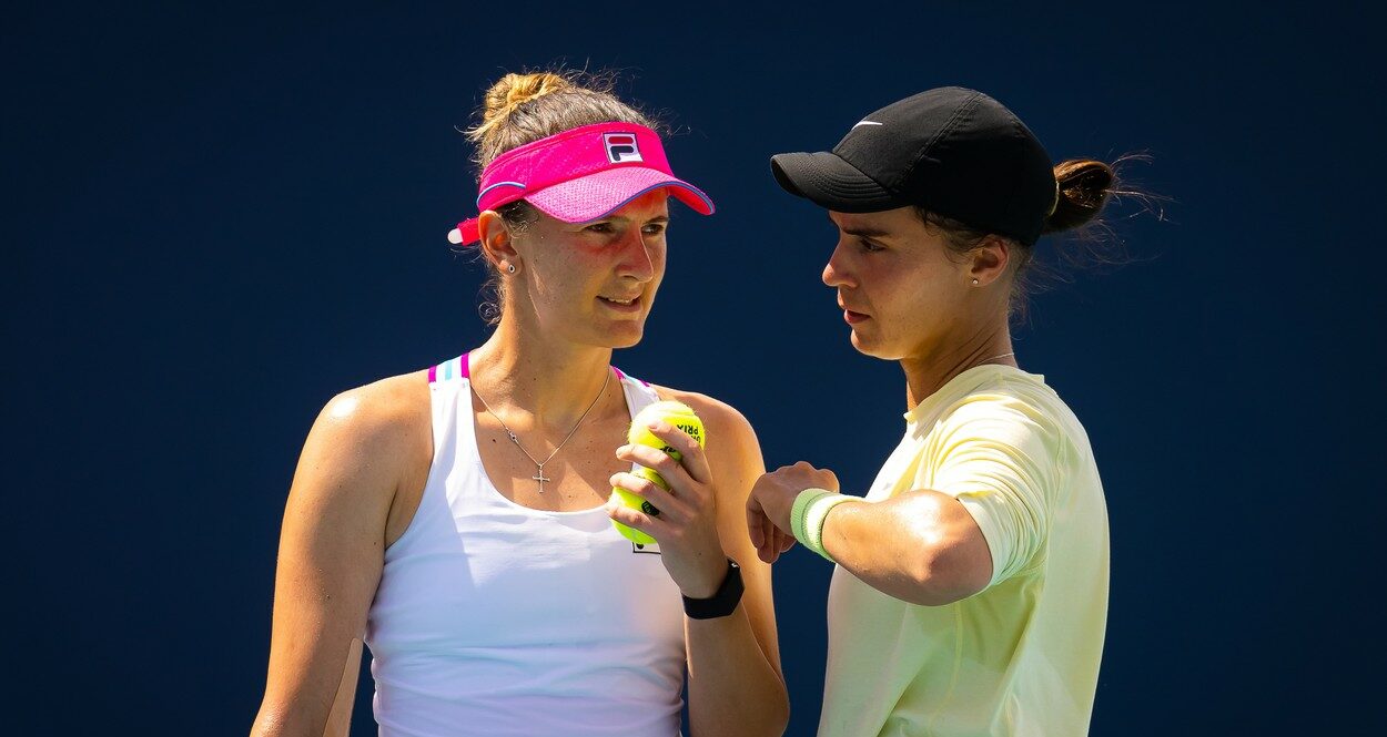 Două echipe româno-ucrainene, pe tabloul principal de la Wimbledon! Alături de cine joacă sportivele noastre în proba de dublu a Grand Slam-ului londonez