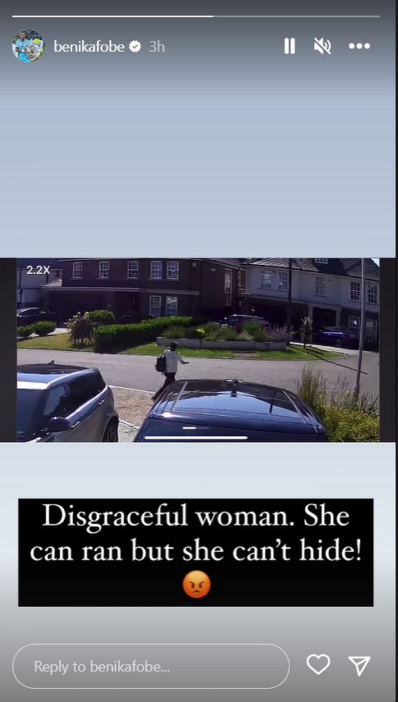 Sursă foto: captură Instagram