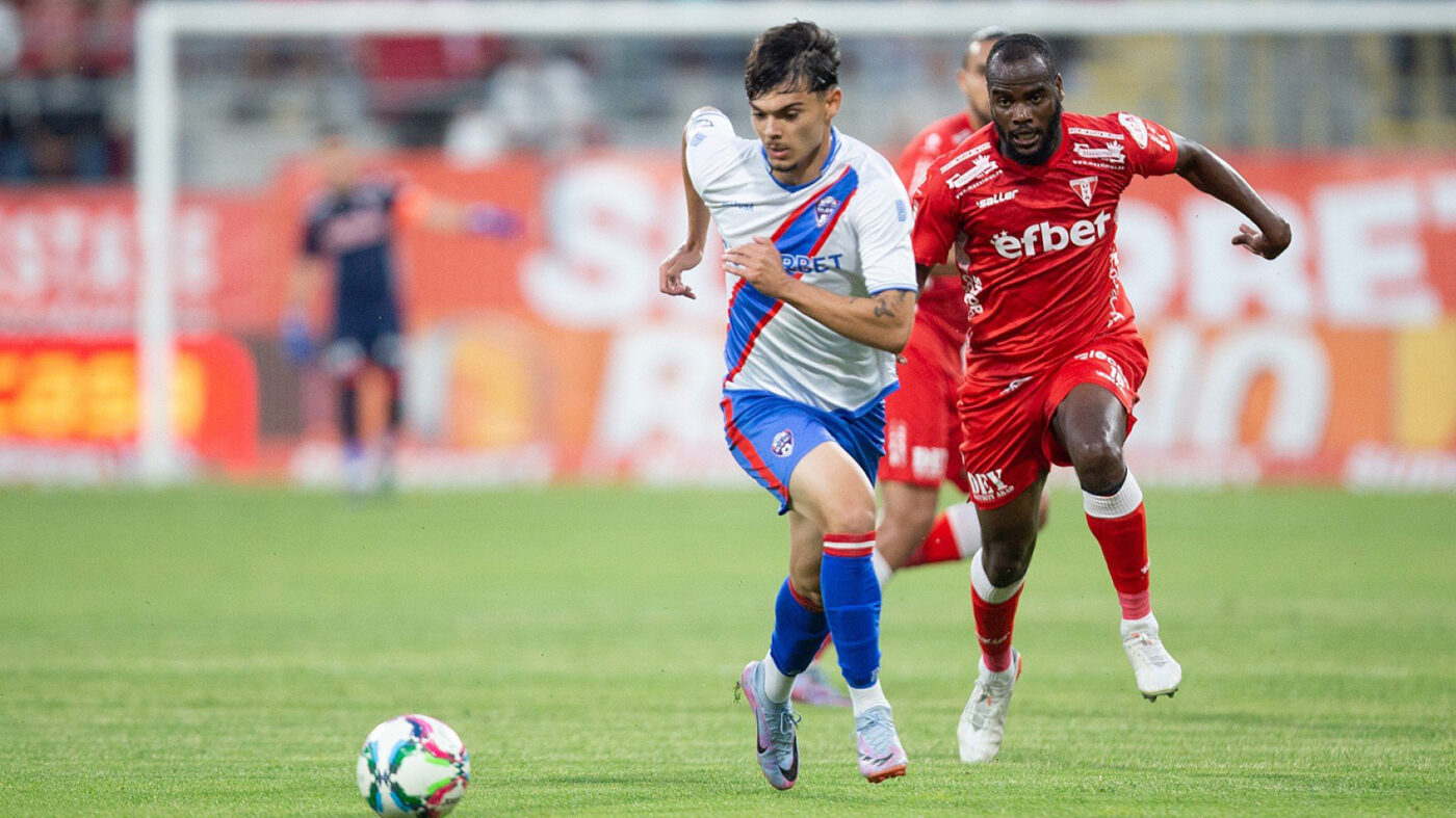 Prima achiziție a echipei Sepsi OSK pentru noul sezon, un ”under” gratis din Liga 2 | EXCLUSIV
