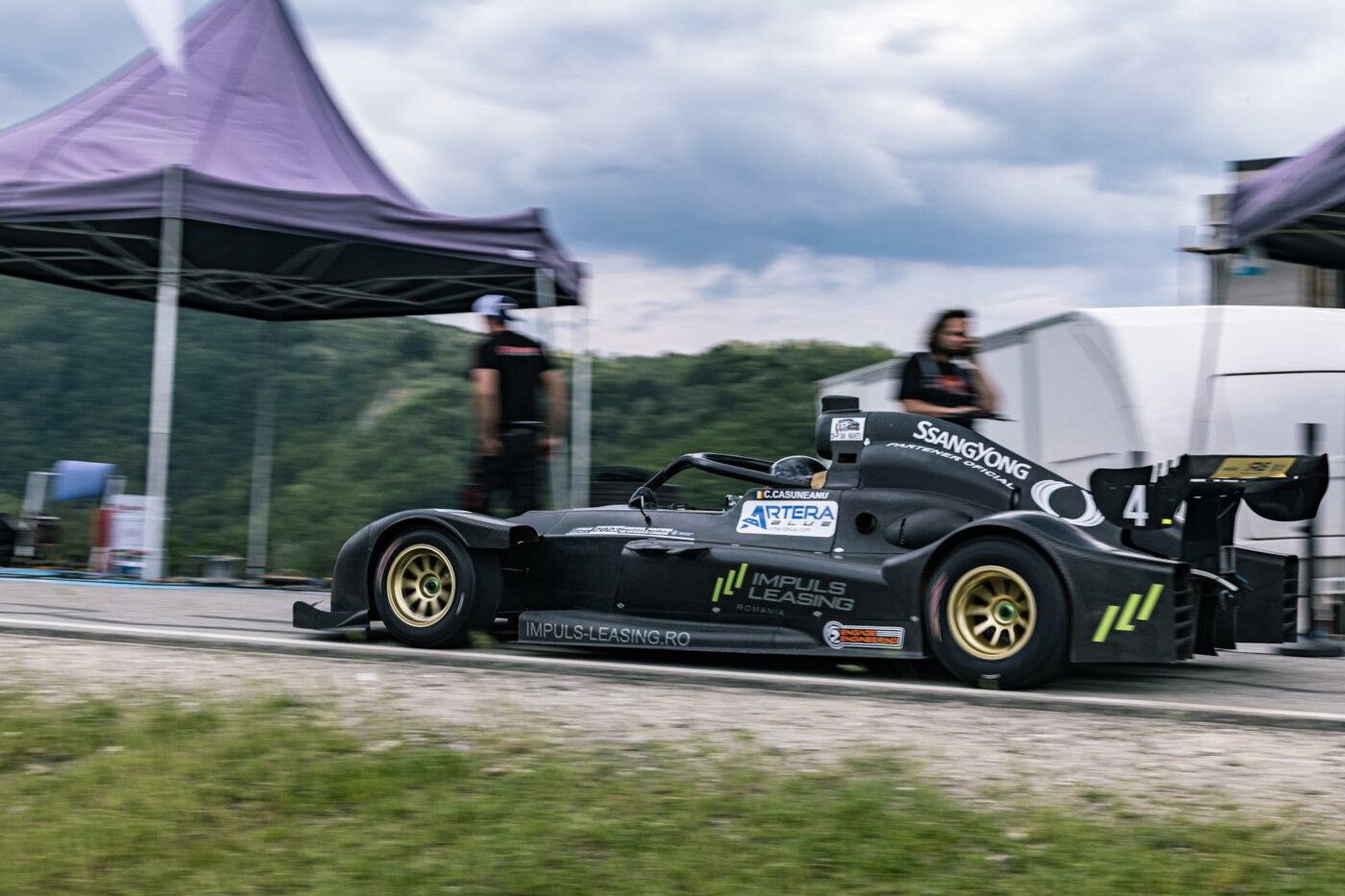 Cum arată podiumul la Masters în 2023! Urmează Super Rally Deva