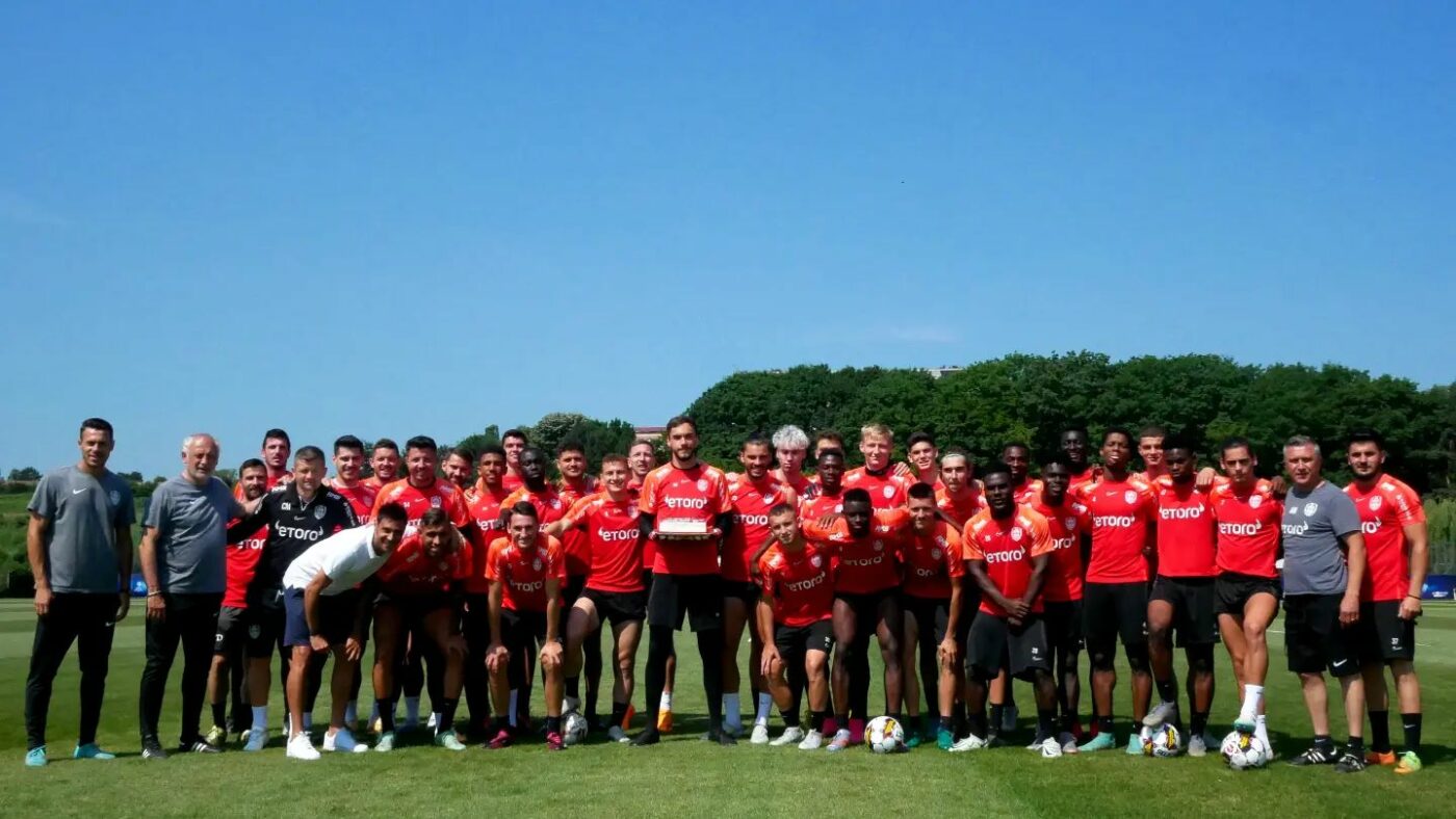 BREAKING NEWS! Andrea Mandorlini schimbă apărarea la CFR Cluj! Vine al doilea fundaș. A jucat contra FCSB în grupele Champions League 
