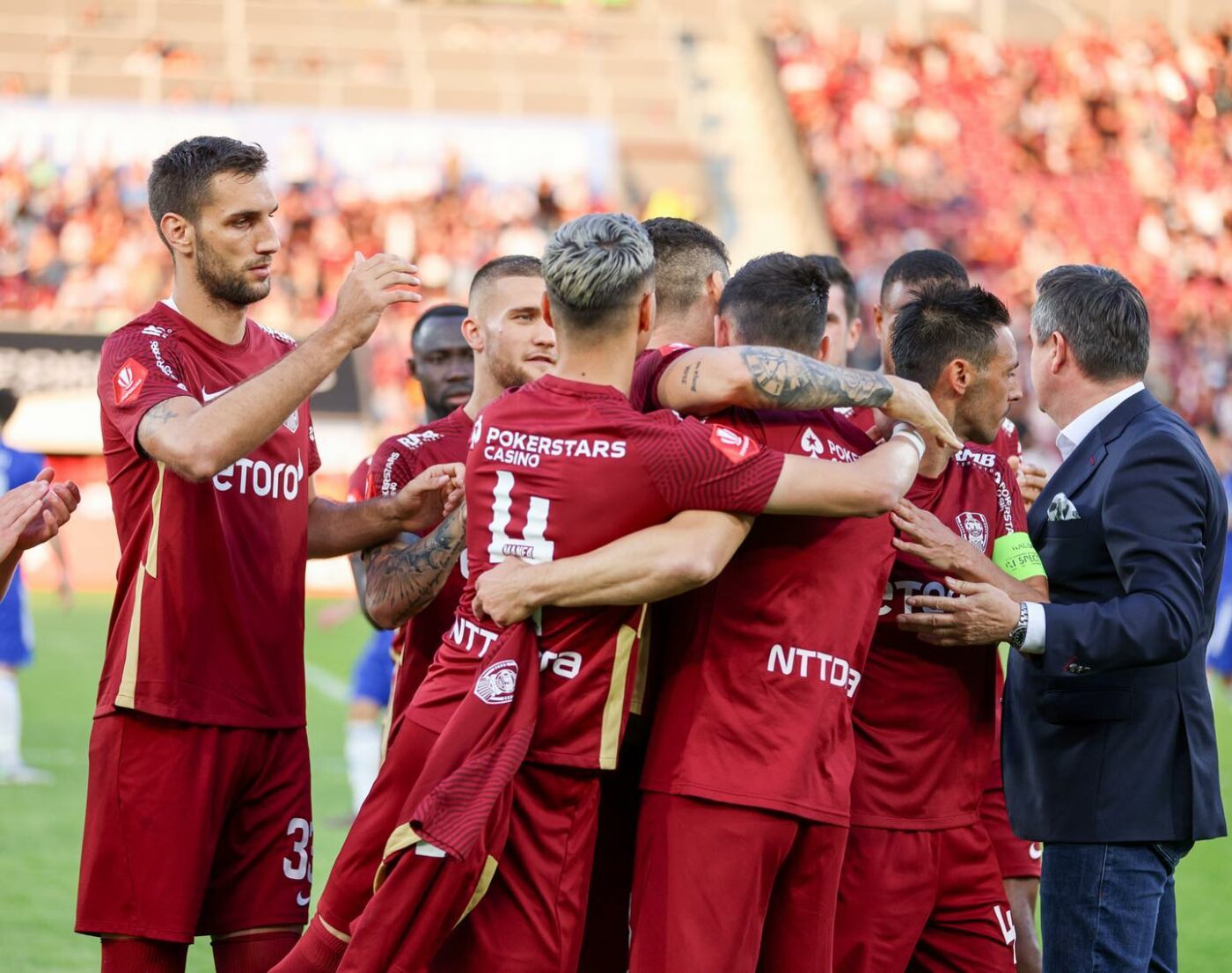 Situația se înrăutățește pentru CFR Cluj! Adana Demirspor, adversara ardelenilor din turul doi preliminar Conference League, și-a luat atrenor care a câștigat Liga Campionilor!