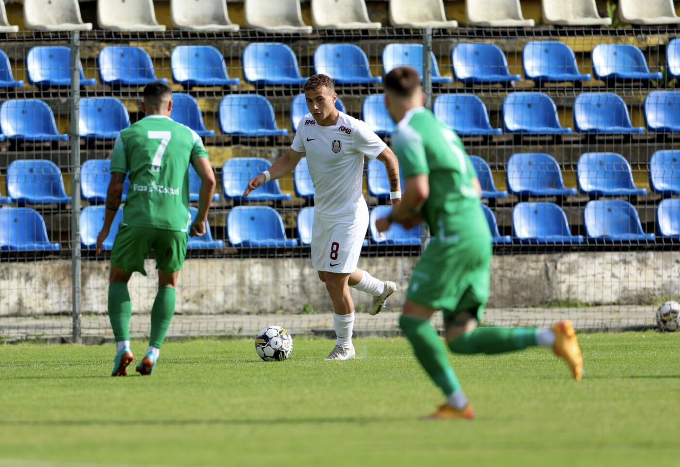 CFR Cluj, 1-0 cu Dumbrăvița! Surprizele din lotul lui Mandorlini și atacantul pe care mizează italianul în noul sezon