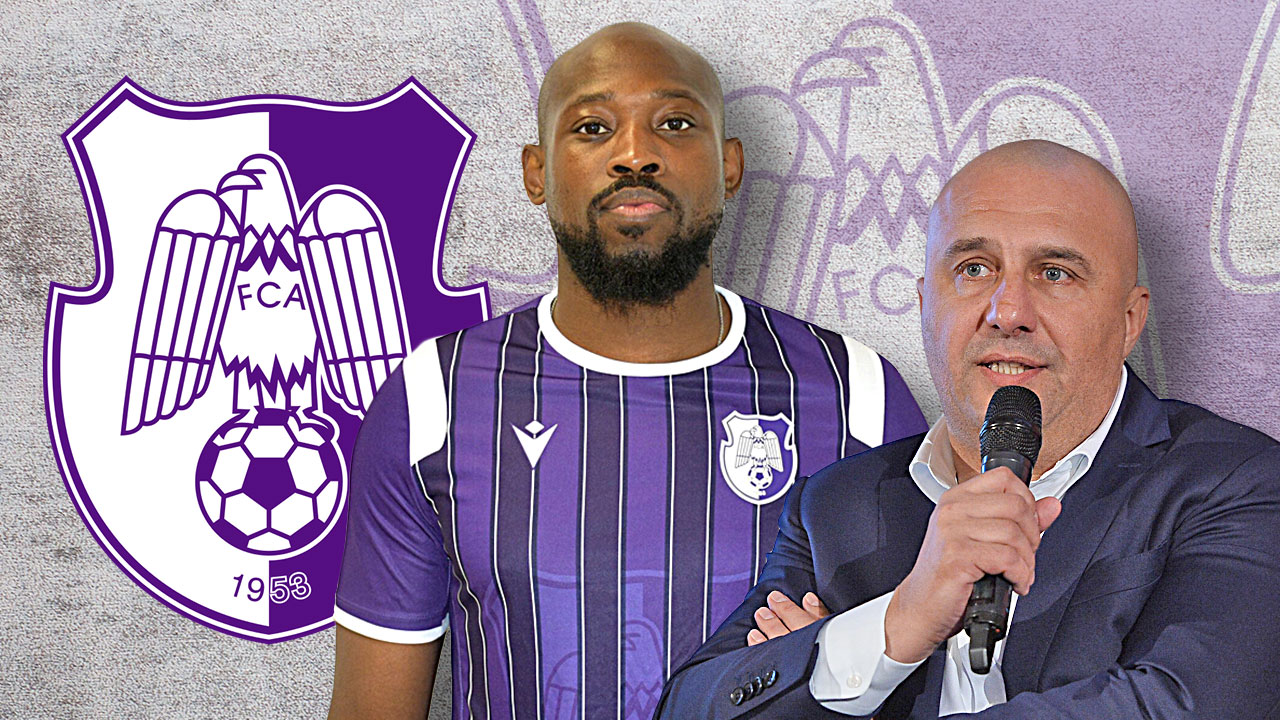 FC Argeș nu renunță la Arnold Garita: „Să aibă mare grijă. Pe 26 iunie îl așteptăm la reunire!”. Ultimele informații și despre demersul împotriva lui Dinamo | EXCLUSIV