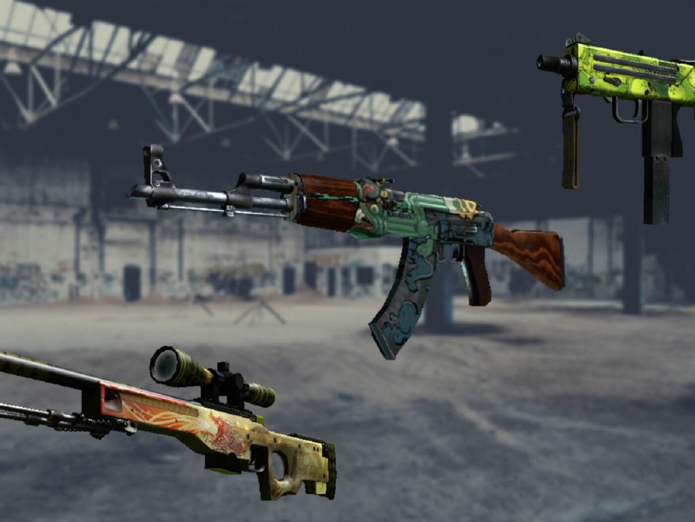 Valve banează 40 de colecționari de skin-uri legendare în jocul Counter-Strike: Global Offensive. Valoarea totală depășește 360.000 de dolari