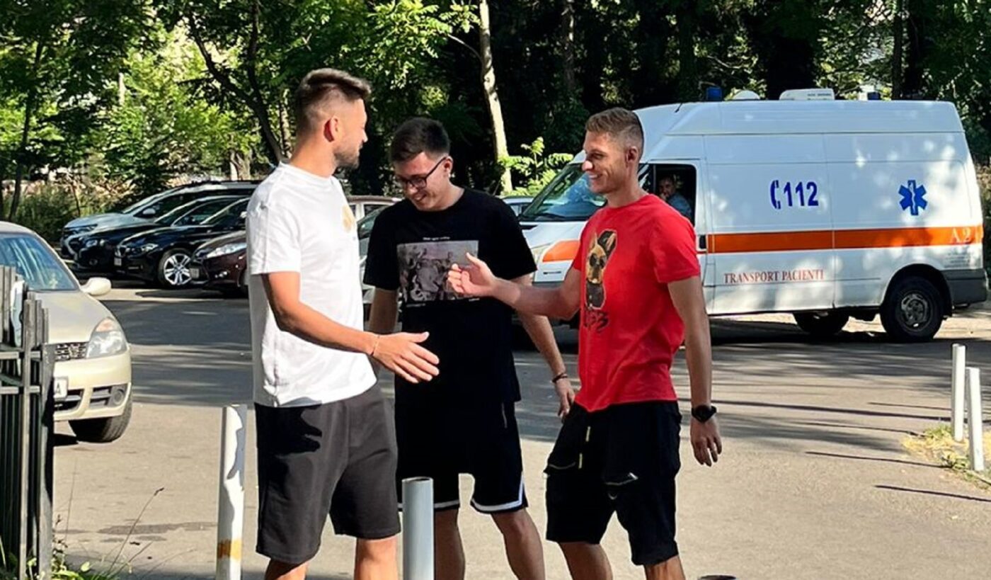 S-a reunit Dinamo! Care e singura noutate din lotul lui Ovidiu Burcă și cum au reacționat „câinii” când au aflat pe ce stadion vor evolua: „Am câștigat multe meciuri”
