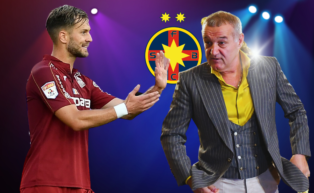 Gigi Becali a dat lovitura şi a făcut transferul verii! Patronul FCSB a confirmat mutarea anunțată în exclusivitate de ProSport: „Am semnat cu Djokovic”