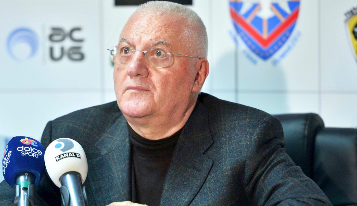 Schimbarea care l-a lăsat mască pe Dumitru Dragomir în Israel – România 1-2: „Am înlemnit! Am zis că e o greșeală”