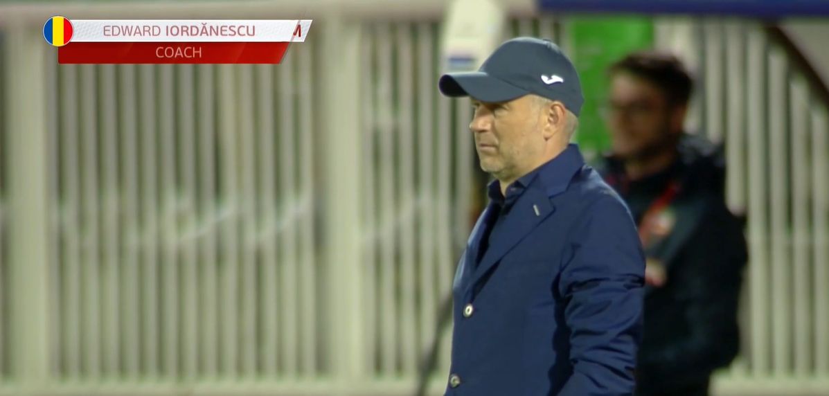 Nu se mai termină ghinionul pentru Edi Iordănescu! O nouă accidentare a unui titular i-a dat planurile peste cap în Kosovo