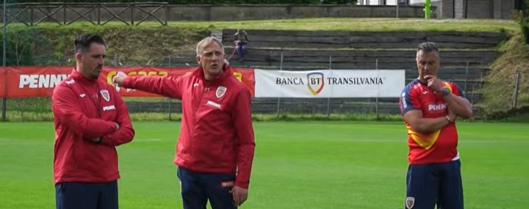 Olimpicii lui Romică Gabor, exemplu pentru generația condusă de Emil Săndoi? Ioan Andone: „Nu poți face trecerea în bloc la echipa mare niciodată! Treptat, da” | VIDEO EXCLUSIV