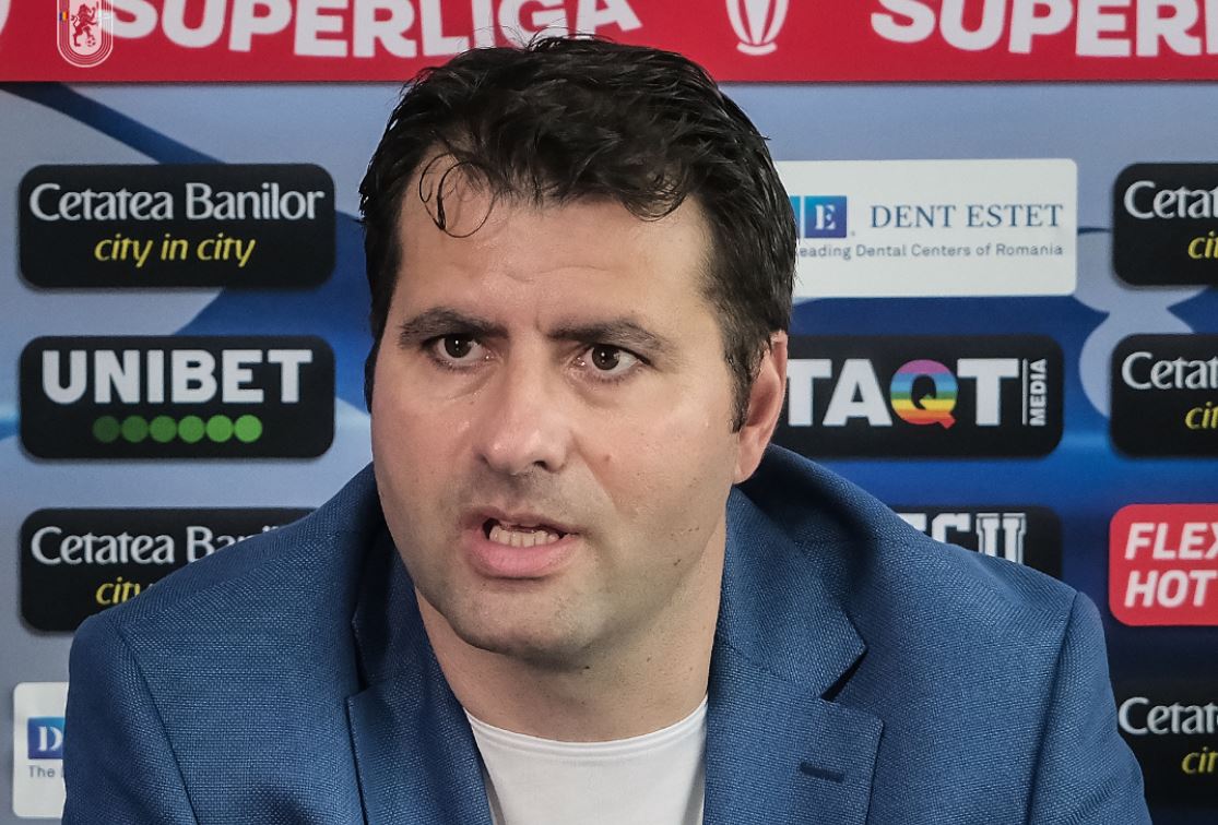 BREAKING NEWS | FC U Craiova a rămas fără antrenor: Joao Janeiro și-a reziliat contractul înainte de debut! Motivul despărțirii, dezvăluit în comunicatul oficial postat de olteni