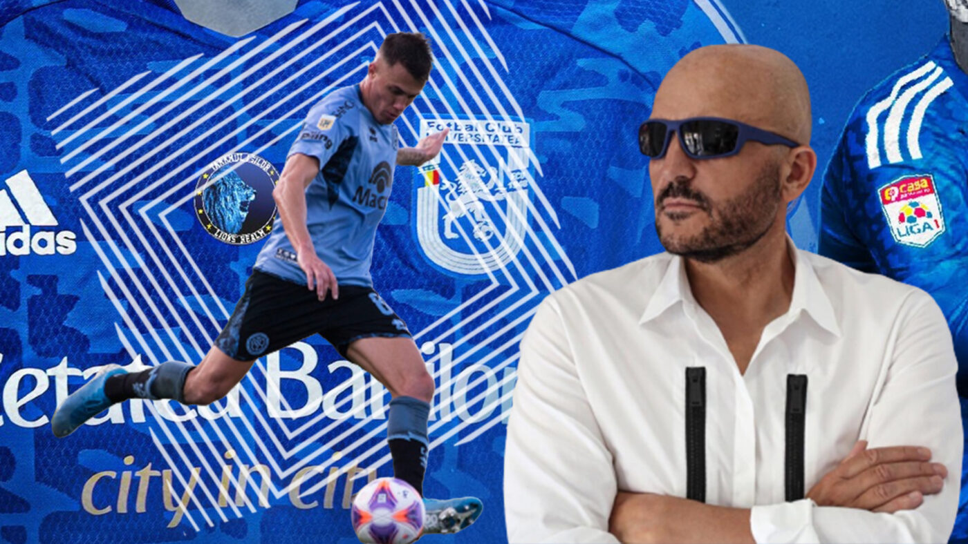 FC U Craiova „Sud-Americana”: Adrian Mititelu a transferat un fundaș dreapta argentinian cu Tigre și Newell’s Old Boys în CV | EXCLUSIV