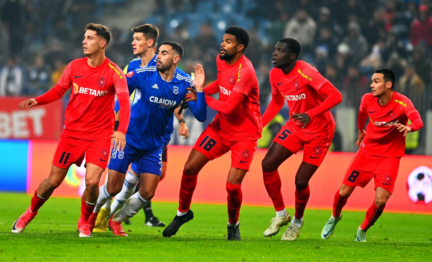 Finanțatorul mută echipa din oraș! Anunțul momentului pentru fani: „Am convenit ca meciul dintre FCSB și U Craiova să se joace la Tg. Jiu” | EXCLUSIV