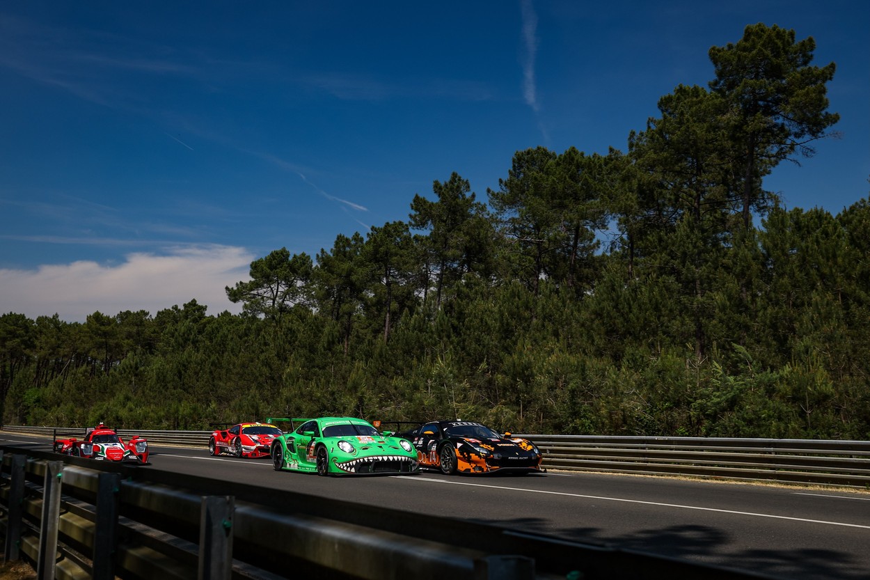 Românul Filip Ugran scrie istorie! Tot ce trebuie să știi despre cursa de 24 de ore de la Le Mans | SPECIAL