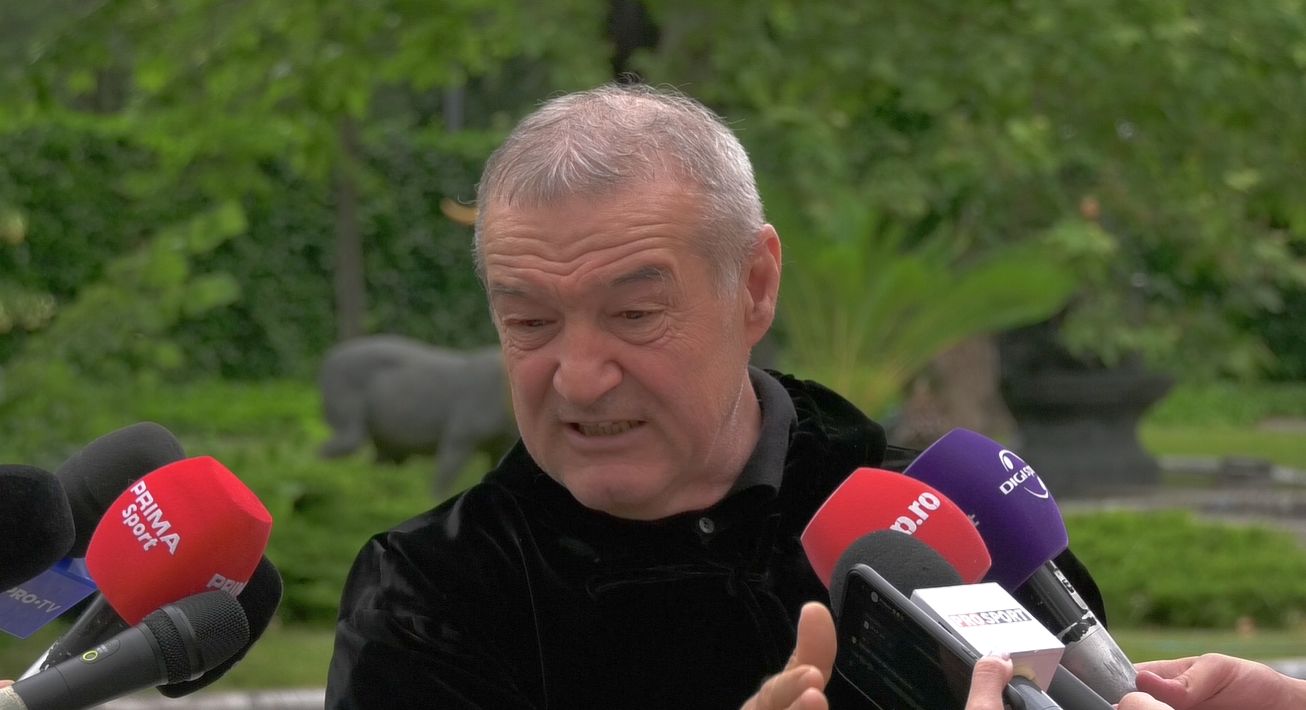 Gigi Becali îl distruge pe Istvan Kovacs! Patronul FCSB, reacție tranșantă după CFR – FC U Craiova: „Mititelu trebuia să scoată echipa de pe teren cu orice risc! Eu nu știu ce făceam în locul lui. Are dreptul să se gândească la altele” | EXCLUSIV