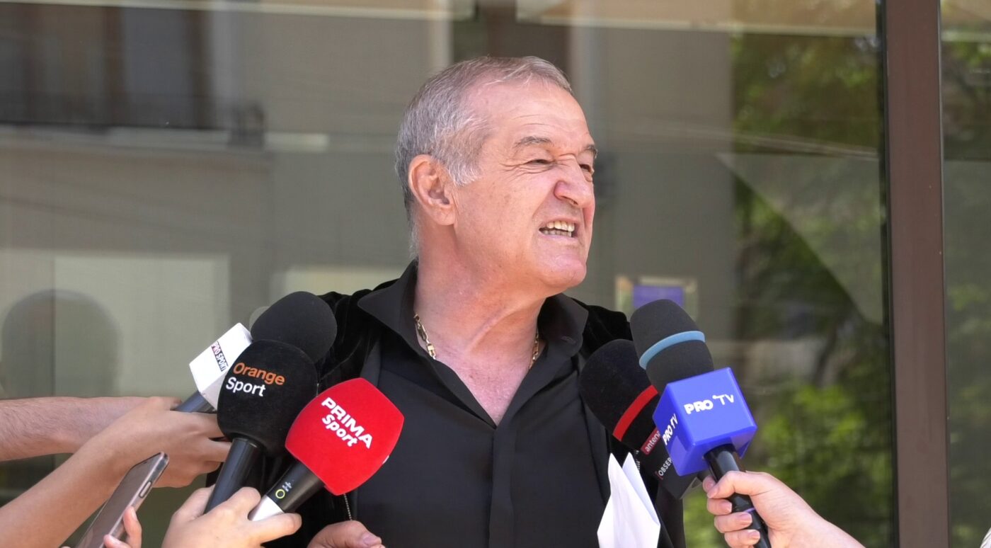 Vedeta lui Gigi Becali, desființată efectiv de Basarab Panduru! L-a pulverizat în direct: „Nu are talent, nu are ce să scoată din el”. FCSB a refuzat o ofertă din Bundesliga pentru el