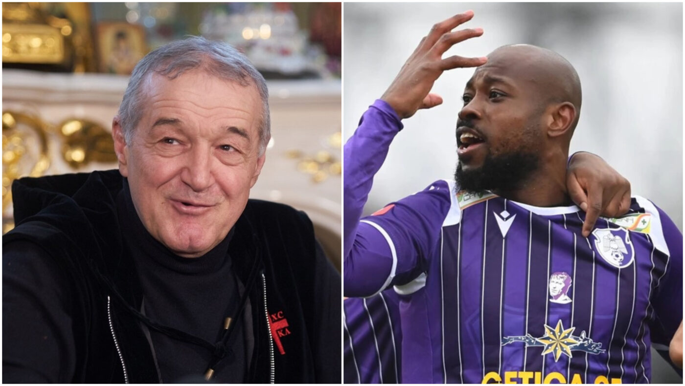 S-a terminat și cu transferul lui Garita la FCSB! Oferta pusă pe masă francezului e imposibil de refuzat: 600.000 de dolari în primul sezon!