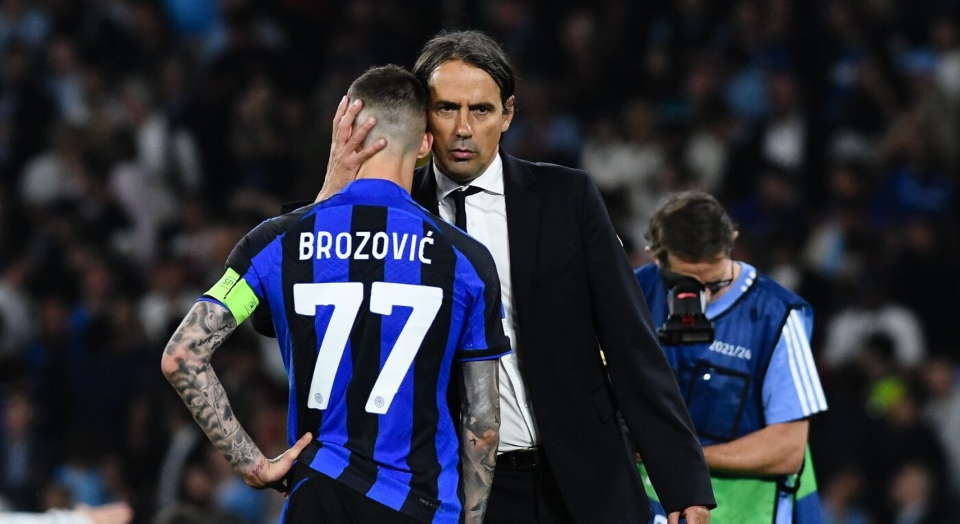 EDITORIAL MARIUS MITRAN | Inter, cu ochii larg închiși