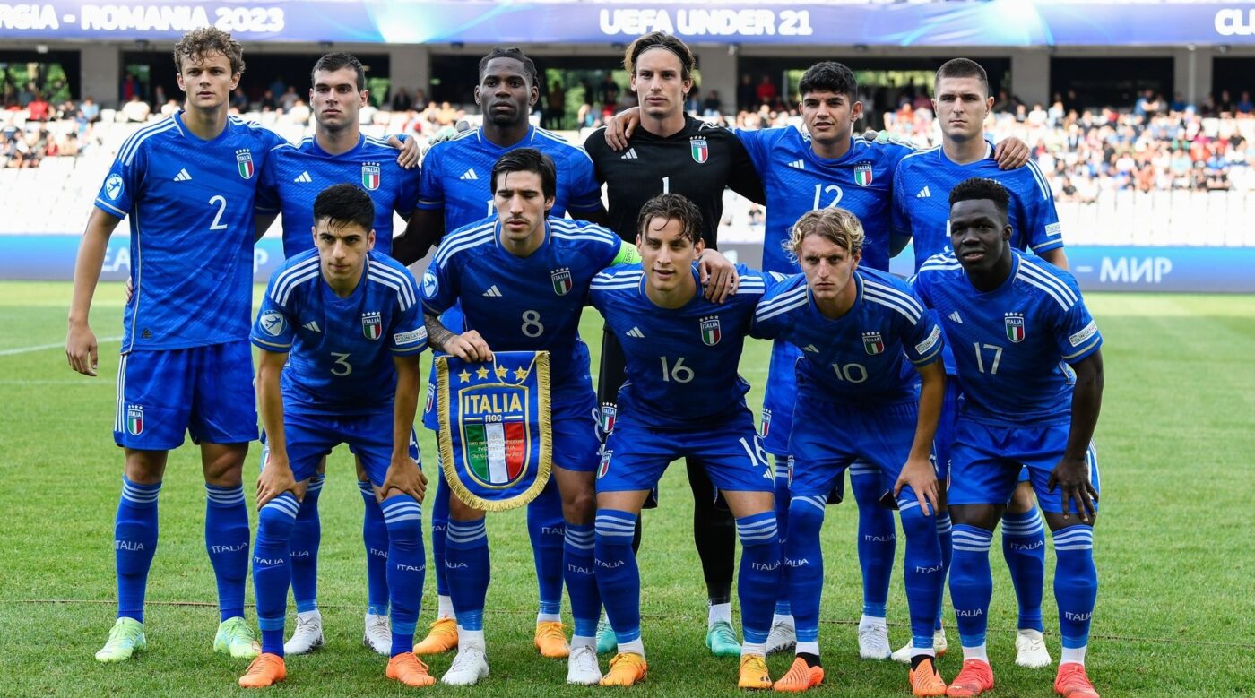 Cazul furtului din vestiarul Italiei U21 la Cluj ia amploare: „Am predat poliției imaginile de pe camerele de supraveghere” | EXCLUSIV
