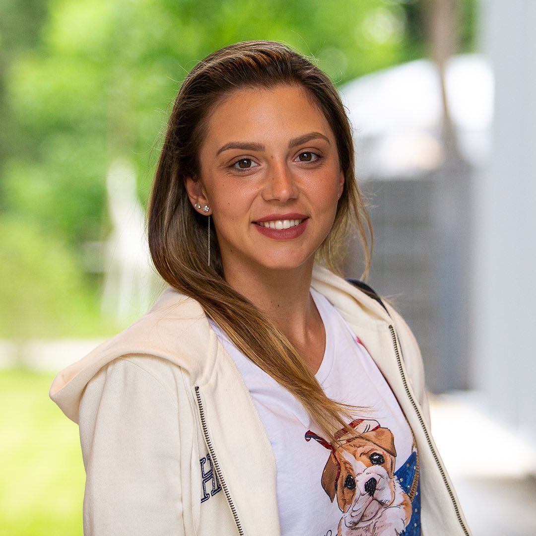 CORESPONDENȚĂ DE LA WIMBLEDON | Jaqueline Cristian, reverență pentru Horia Tecău după prima victorie pe iarbă din carieră: „Este antrenorul meu! Mă ajută mult” | EXCLUSIV