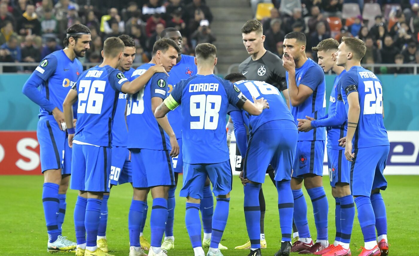 „Curajos” chiar și după ce a fost dat afară! Ce a spus fostul fotbalist de la FCSB despre patronul Gigi Becali