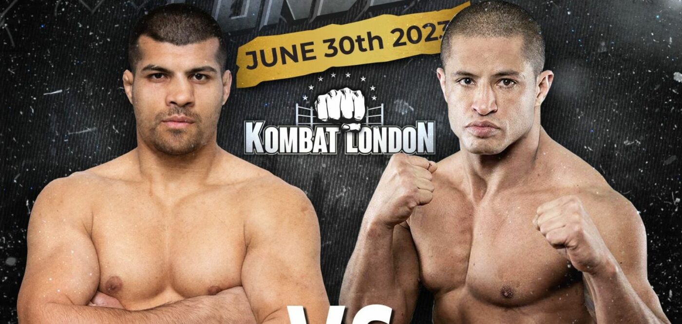 Românii iau cu asalt capitala Marii Britanii pentru a doua ediție de Kombat London! Cine sunt greii din MMA care se vor lupta pentru centură
