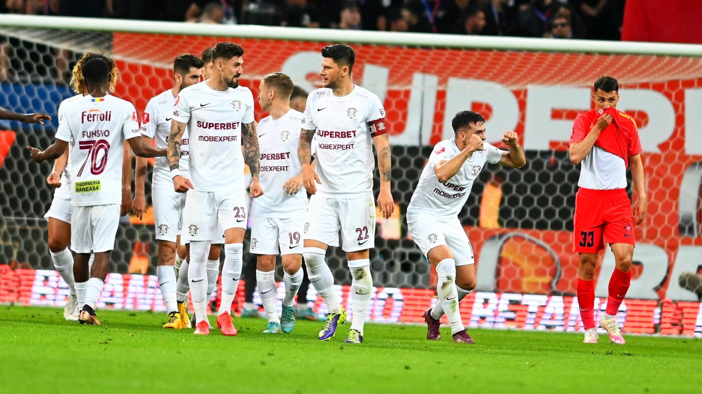Fabulos! Dezvăluirea ProSport a pus pe jar două echipe de top din fotbalul israelian: campioana a intrat pe fir și îl vrea pe fotbalistul Rapidului pentru a juca în Champions League | EXCLUSIV