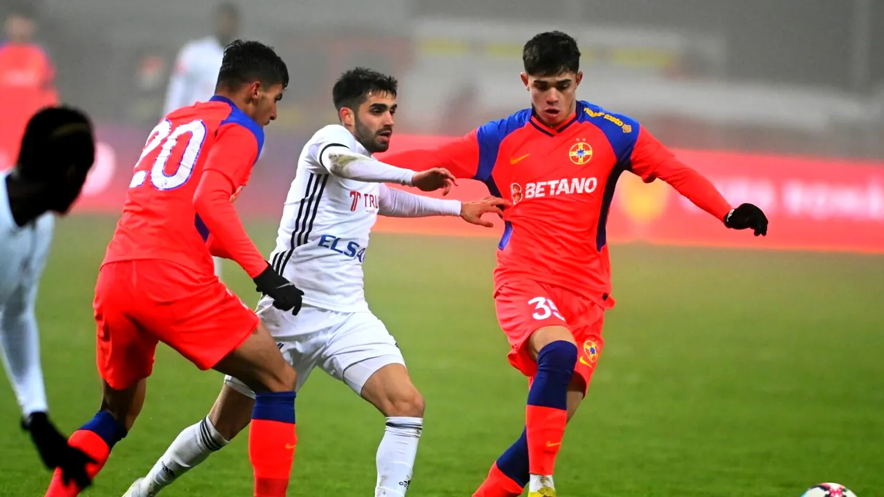 Transferul momentului! Unul dintre cei mai buni fotbaliști din Superliga e la un pas să semneze cu campioana Lituaniei: „Au trimis oferta!” | EXCLUSIV