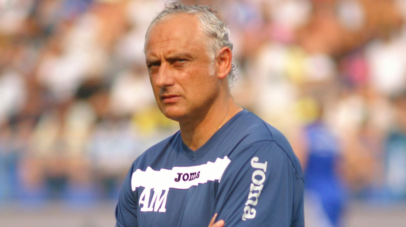 Când ajunge Andrea Mandorlini în România pentru a semna contracul cu CFR Cluj. Presa din Italia a făcut anunțul