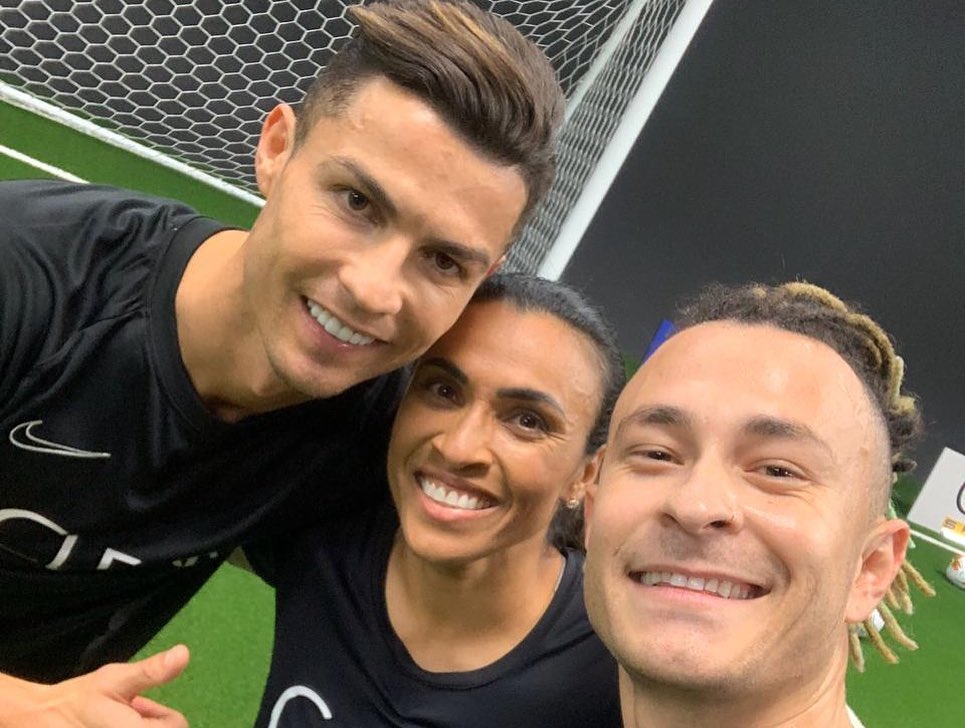 Lionel Messi și Cristiano Ronaldo, depășiți de legendara Marta Vieira da Silva! Recordul istoric realizat de jucătoarea de fotbal la Campionatul Mondial