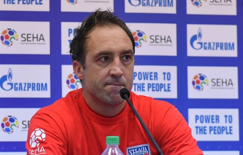 Ovidiu Mihăilă a încheiat socotelile cu Steaua și așteaptă o nouă provocare! „Jucătorii lui Dinamo au nevoie urgentă de rivali în campionat, nivelul lor va crește” | INTERVIU