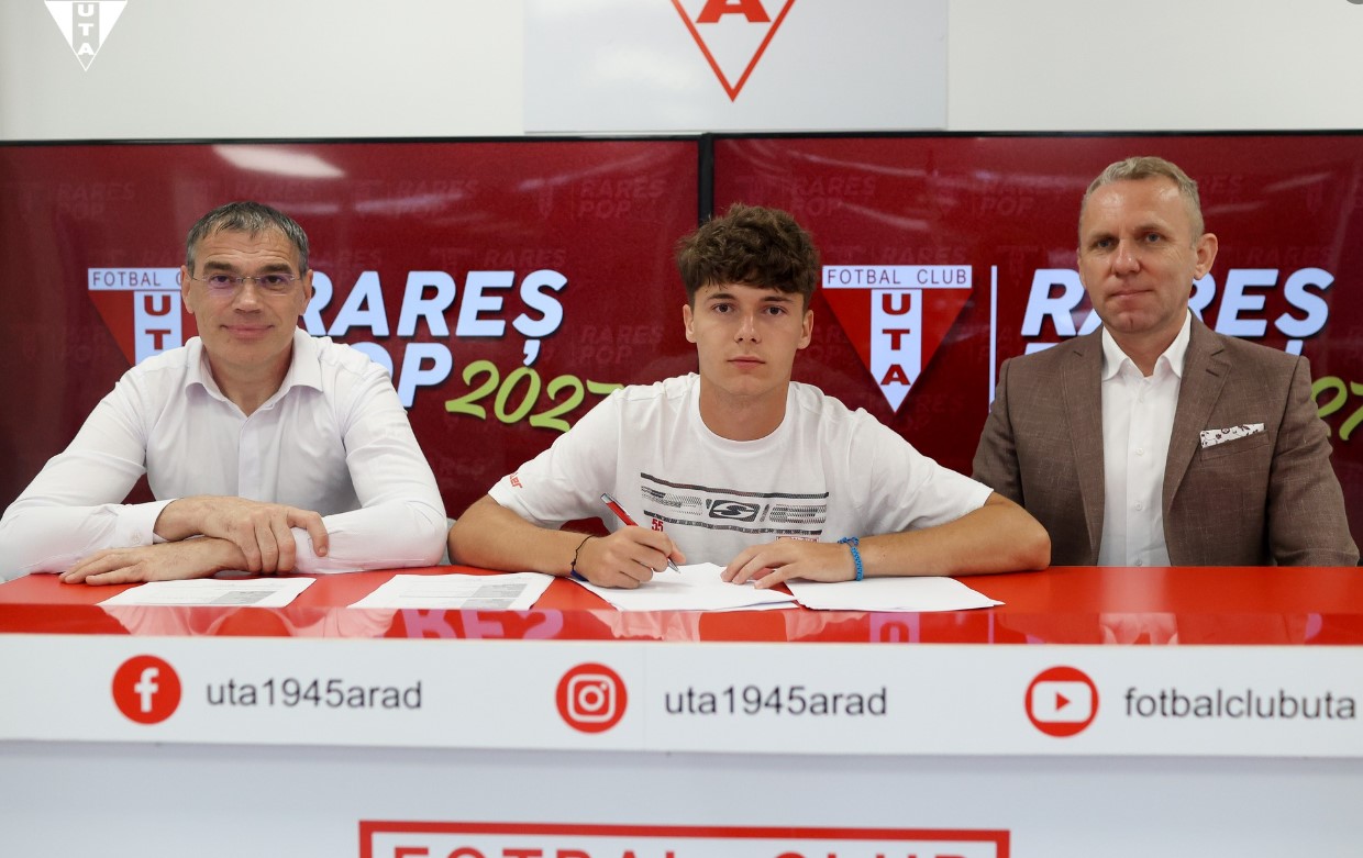 Vești proaste pentru FCSB și Universitatea Craiova! Fotbalistul dorit de cele două echipe a declinat ofertele lui Gigi Becali și Mihai Rotaru