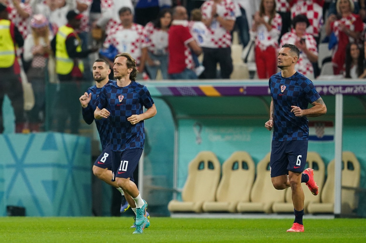 Șoc în fotbalul mondial: Luka Modric și un alt superstar al Croației riscă până la 5 ani de închisoare! Motivul pentru care sunt anchetați cei doi
