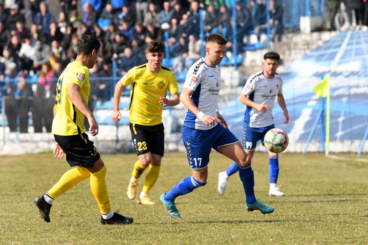 Transfer surpriză la echipa finului lui Gigi Becali! FC Voluntari a luat fotbalistul care a impresionat în Liga 2 sezonul trecut