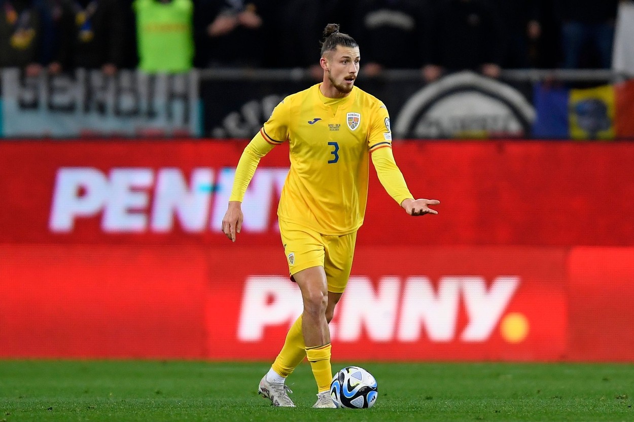 Transfer stelar pentru Radu Drăgușin: presa din Italia anunță că românul se pliază pe dorințele campioanei din Serie A! Pentru ce sumă se poate realiza mutarea