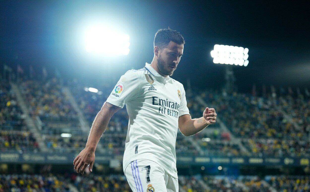 S-a încheiat visul lui Eden Hazard! Real Madrid i-a reziliat contractul superstarului belgian: ce urmează pentru fotbalist