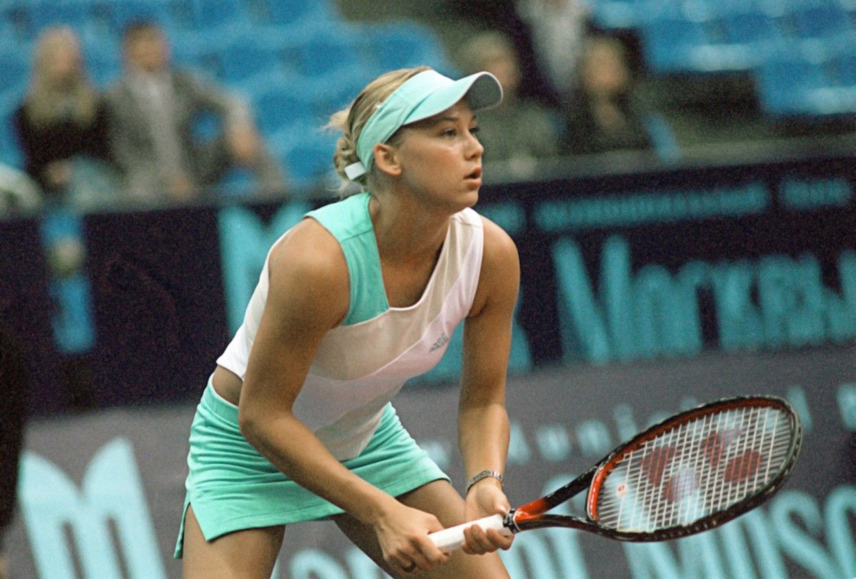 Transformarea radicală a Annei Kournikova. Era supranumită cea mai frumoasă tenismenă din lume, dar a dispărut subit. Cum arată acum la 42 de ani | GALERIE FOTO
