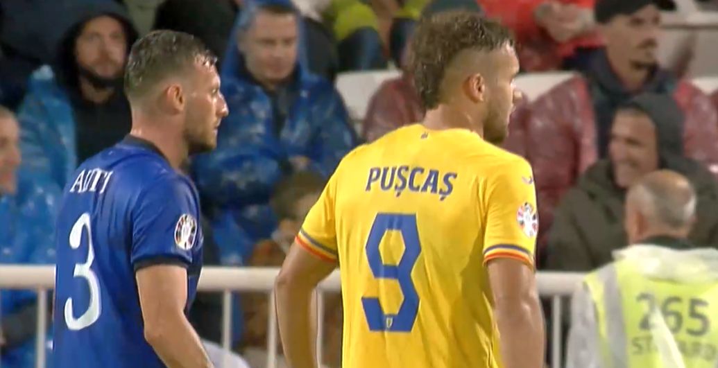 Kosovo – România 0-0, Live Video Online în Grupa I din preliminariile pentru EURO 2024 | Mario Camora nu mai poate! Schimbare forțată făcută de către Edi Iordănescu