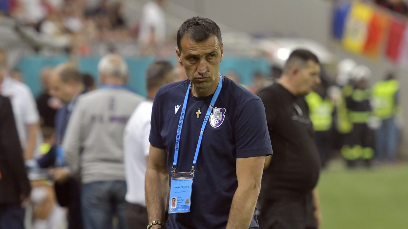 EDITORIAL DE RADU PARASCHIVESCU | Şi nu ne lăsa pre noi în Liga I