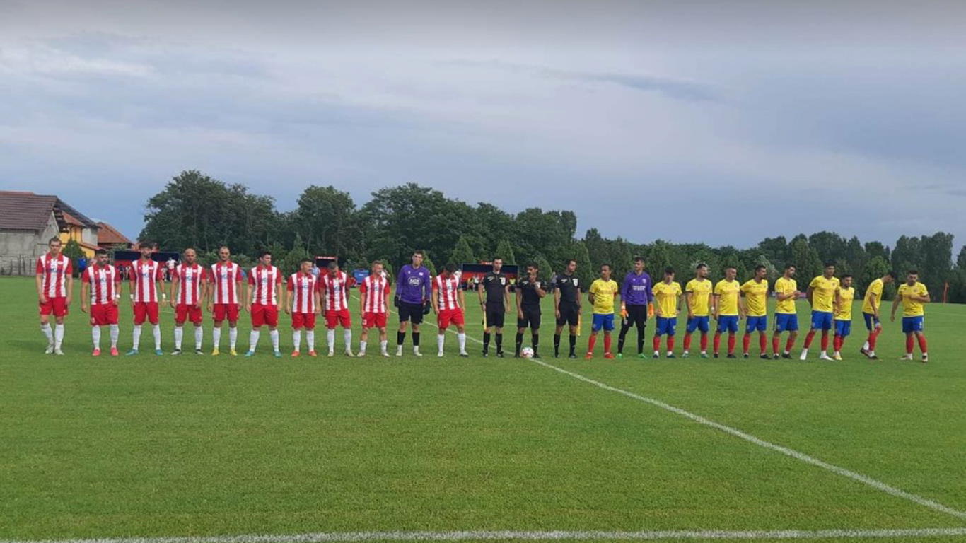 Sancțiuni dure în urma meciului din barajul de promovare în Liga 3 în care arbitrul a fluierat finalul în minutul 48. FRF a dictat multe jocuri de suspendare pentru cei eliminați