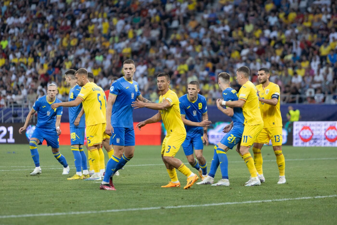 Site-ul oficial al UEFA nu a avut milă după România – Ucraina: „Verdict final!”