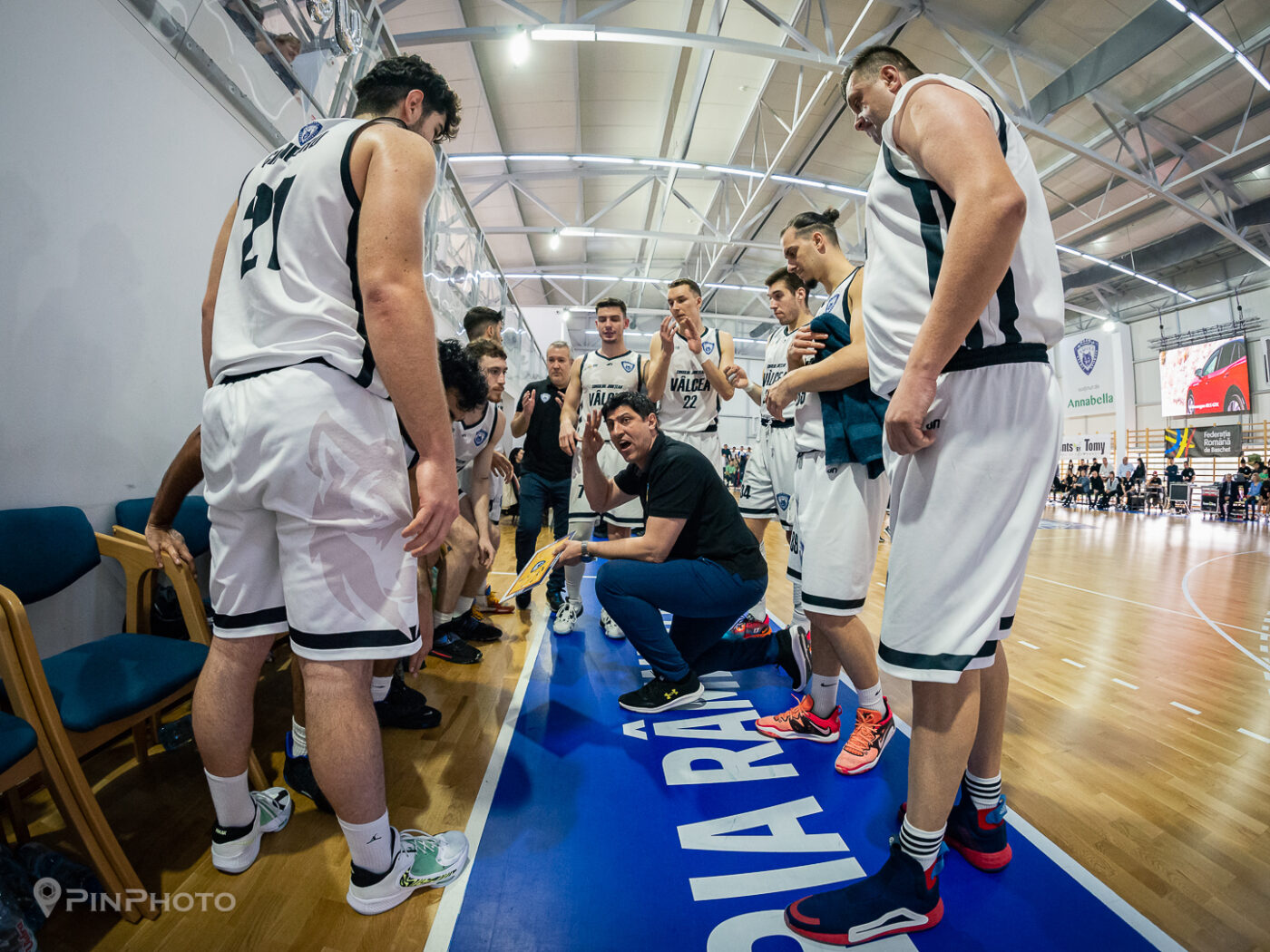 Hristu Șapera revine în Liga Națională de Baschet Masculin! A promovat cu CS Vâlcea 1924