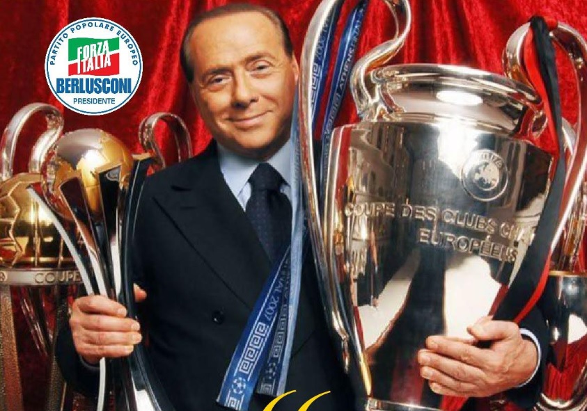 A murit Silvio Berlusconi, miliardarul care a schimbat definitiv lumea fotbalului. Cum a preluat-o pe AC Milan și ce trofee a obținut cu „diavolul milanez”