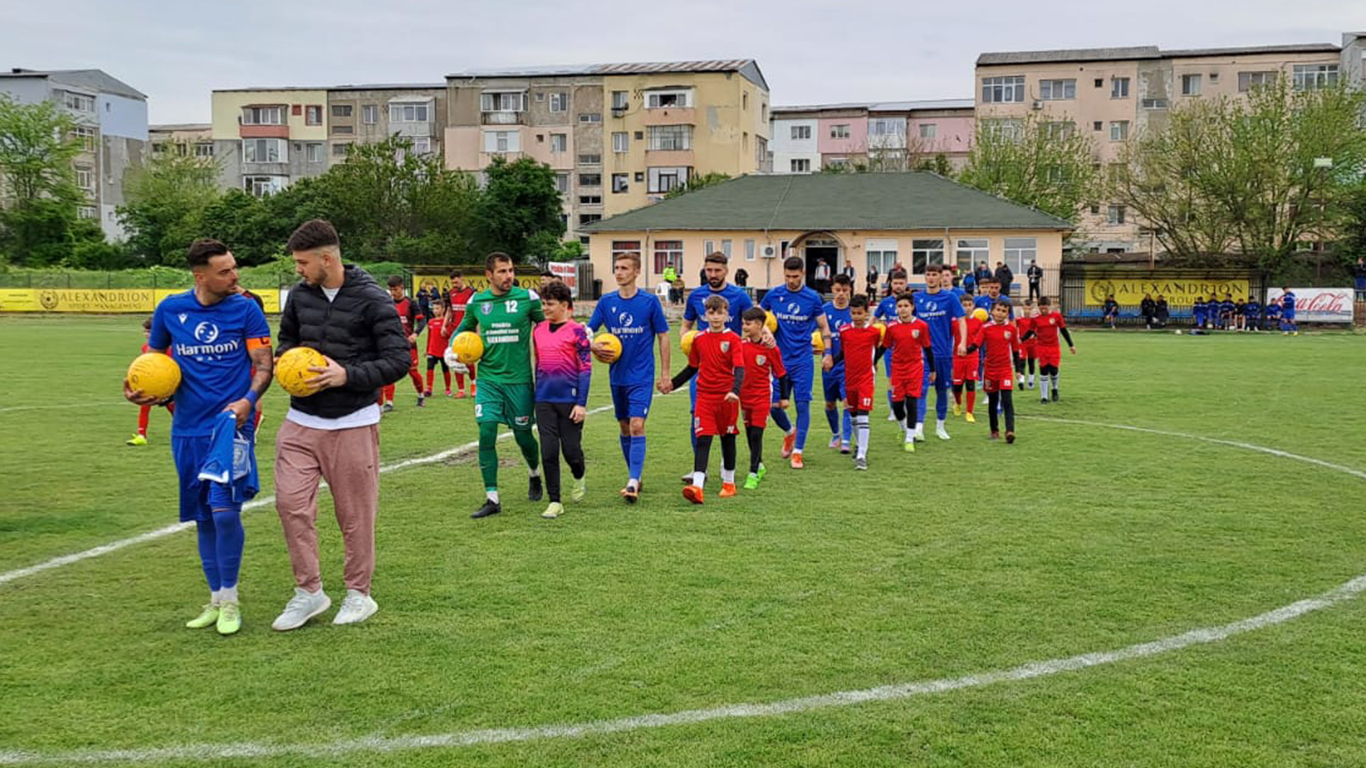 CSM Alexandria își va disputa într-o altă localitate meciurile de acasă din Liga 2. ”Ne-am mai atins un obiectiv, acela de a nu pleca din județ”